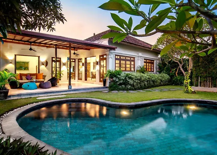 Villa Matahari Terbit - Right by Sanur Beach
